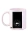 Rick And Morty Printed Mug White/Black