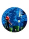 The Video Game Super Mario Printed Fridge Magnet Multicolour