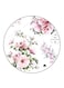 Flowers Printed Fridge Magnet Multicolour