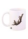 Assassin's Creed Character Printed Coffee Mug White/Grey/Brown