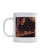 Arabic Titanic Printed Ceramic Coffee Mug White/Black/Beige