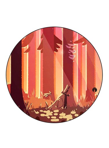 Gravity Falls Printed Fridge Magnet Multicolour
