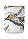 Premium Printed Ceramic Coffee Mug White 350ml