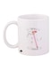 Anime Coreceptor Sakura Printed Mug White Pink Yellow Standard Size