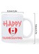 Canadian Thanksgiving Ceramic Mug