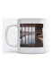 Mug Villa for Coffee and Tea White