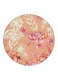 Flowers Printed Fridge Magnet Multicolour