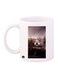 Assassin's Creed Video Game Printed Mug White/Brown/Black