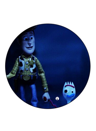 Disney Printed Fridge Magnet Multicolour