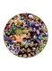 Dragon ball Z Printed Fridge Magnet Multicolour 5.5 x 5.5cm