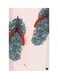 Printed Fridge Magnet Multicolour 8.5x0.4x5.5cm