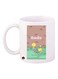 The Simpsons Printed Coffee Mug White/Brown/Green