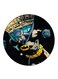 Batman Printed Fridge Magnet Multicolour