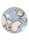 Disney Character Printed Fridge Magnet Multicolour