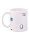 Doraemon Printed Coffee Mug White/Blue/Red