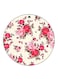 Flowers Printed Fridge Magnet Multicolour