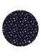 Hearts Printed Fridge Magnet Multicolour