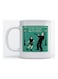 Mug Arabic Quote for Coffee and Tea White
