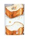 Printed Fridge Magnet Multicolour 8.5x0.4x5.5cm