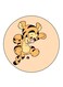 Disney Character Multicolour