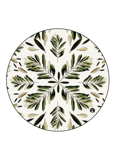 Plants Printed Fridge Magnet Multicolour