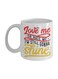 Love Me Or Hate Me I'm Still Gonna Printed Coffee Mug White/Red/Black 8x9.5x8cm