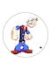 Popeye The Sailor Man Printed Fridge Magnet Multicolour