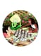 Steven Universe Printed Fridge Magnet Round Multicolour