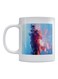 Battlefield Printed Ceramic Mug White/Blue/Orange 350ml