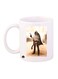 Assassin's Creed Character Printed Coffee Mug White/Beige/Brown