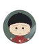 Anime Chibi Maruko Chan Printed Fridge Magnet Multicolour
