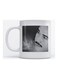 Mug Mohammad Abdu for Coffee and Tea White 350ml