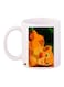 Lion King Printed Coffee Mug White/Brown/Green