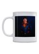 Superman Printed Ceramic Mug Blue/Red/White