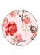 Flowers Printed Fridge Magnet Multicolour