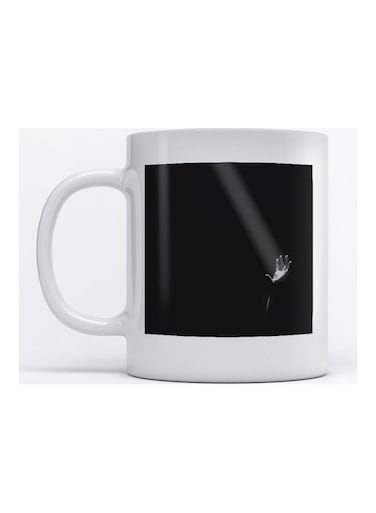 Mug The Light for Coffee and Tea White