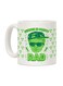 Science Is Pretty Rad Marie Curie Printed Coffee Mug White