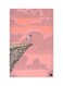 Printed Fridge Magnet Multicolour 8.5x0.4x5.5cm