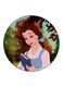 Disney Character Printed Fridge Magnet Multicolour