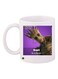 Printed Coffee Mug Multicolour