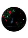 Flowers Printed Fridge Magnet Multicolour