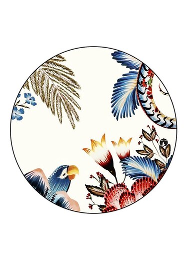 Bird Printed Fridge Magnet Multicolour