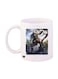 Assassin's Creed Video Game Printed Mug White/Grey/Green Standard Size
