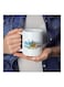 Abu Dhabi Coffee Mug Multicolour