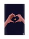 Printed Fridge Magnet Multicolour 8.5x0.4x5.5cm