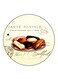 Sweets Printed Fridge Magnet Multicolour