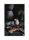 Printed Fridge Magnet Multicolour 8.5x0.4x5.5cm