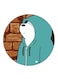 We Bare Bears Printed Fridge Magnet Multicolour