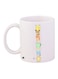 Pokemon Printed Coffee Mug White/Yellow/Brown