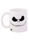 Printed Coffee Mug White/Black 11ounce